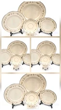 Lenox Brookdale 20pc (4 Place Settings) Dinner Salad Bread Plates Cup 1 SET LEFT
