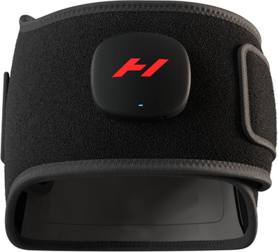 Hyperice Venom 2 Back Heated Vibration Massage Therapy Wrap Pain Relief
