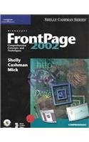 Microsoft FrontPage 2002: Comprehensive Concepts and Techniques