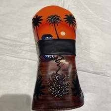 Swag Golf Feliz Navidad SPECIAL Driver Headcover NEW