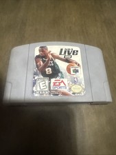 Nba Live 2000 - Nintendo 64 (N64)