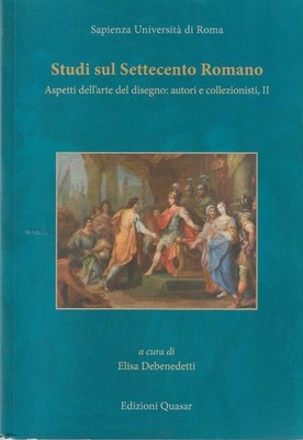 Studien zum 18. Jahrhundert Römer. Aspekte der Zeichenkunst: Autoren und Sammlung...