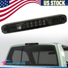 Smoked Led 3rd Brake Light Cargo Lamp Fit For 88-98 Chevy Gmc Ck 1500 2500 3500 Smoked Led 3rd Brake Light Cargo Lamp Fit For 88-98 Chevy Gmc Ck 1500 2500 3500
