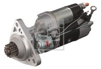 Febi Bilstein Anlasser Starter 48992 FüR Mercedes MP2 MP3 Actros 24V Arocs MP4