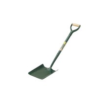 Image of Bulldog 5TM2AM All Steel Taper Shovel, Green