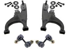 For Nissan Pathfinder 2005 2010 2011 2012 Rear Lower Control Arms Sway Bar Links