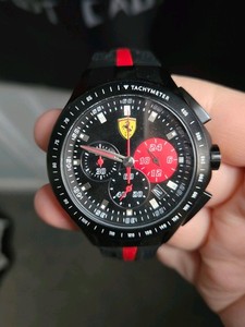 Scuderia Ferrari Watch | eBay