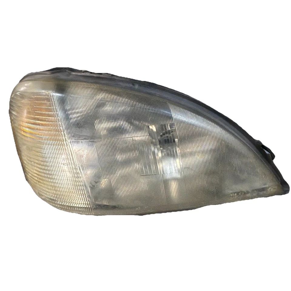 Faro halógeno lado derecho derecho OEM Mercedes W163 ML320 ML430 1998-01 Foto 4 de 4