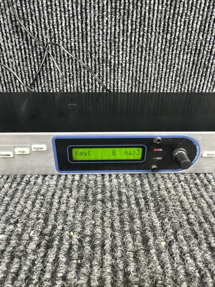 DigiTech Vocalist VR Harmonizer Vocal Harmony Processor / Excellent Condition! - Image 3 of 4