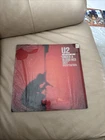 U2 LIVE "Under A Blood Red Sky" 1983 Vinyl LP, Island Records