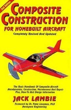 Composite Construction for Homebuilt Aircraft...