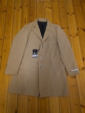 Sehr schöne helle Woll/Kaschmir Jacke in Der Größe 52