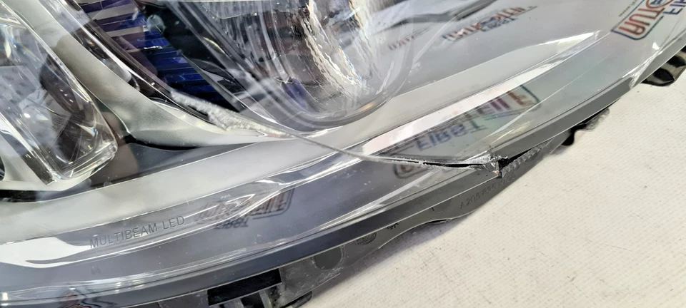 Original Mercedes W205 C-Klasse Multibeam LED Scheinwerfer rechts A2059068605 - Bild 4 von 4