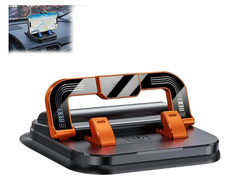 Car Phone Holder 360 Degree Rotation,Suitable for Navigation in-car Dashboard JQ