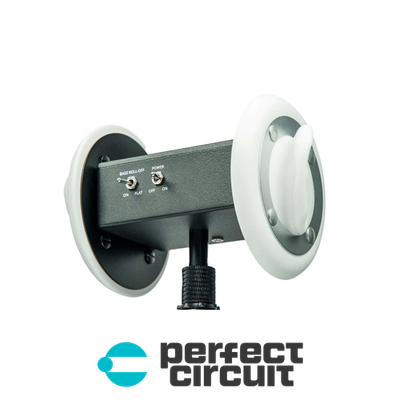 3Dio FS Free Space Binaural Microphone MICROPHONE - NEW - PERFECT