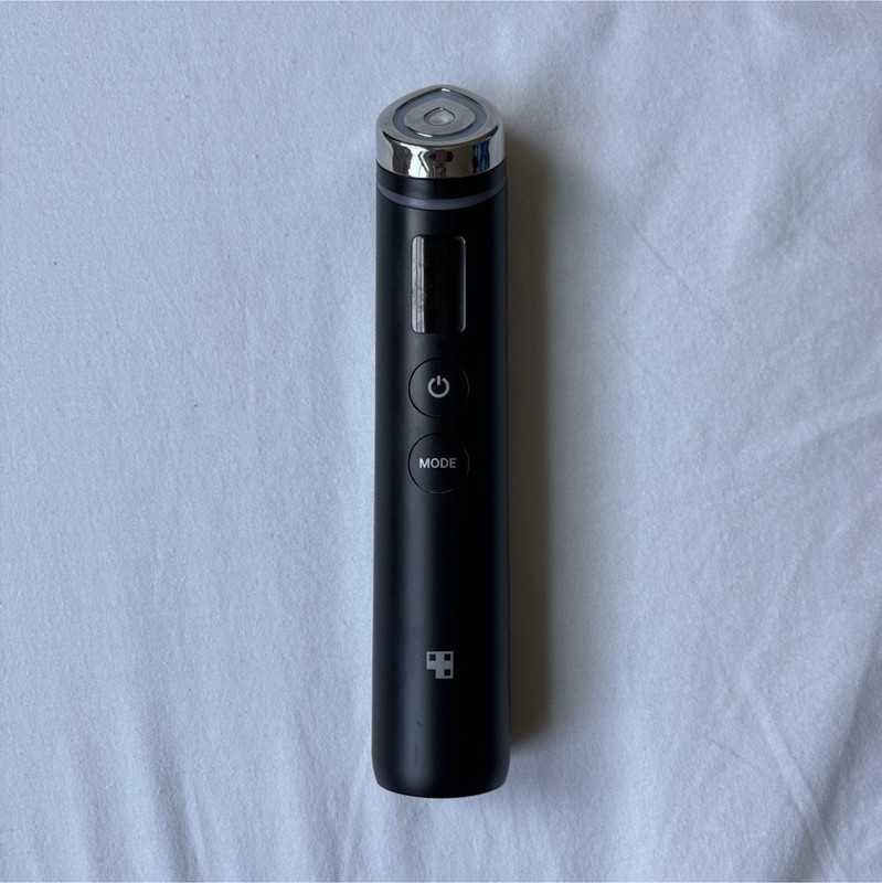 MEDICUBE AGE-R Booster Pro Facial Massager Rechargeable Black ORIGINAL