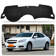 Dash Cover for Chevy Chevrolet Malibu 2011-2015, Non-Slip Car Dashboard Cover...