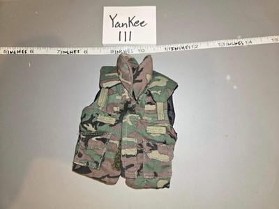 1/6 Scale Modern Era Woodland PASGT Body Armor | eBay