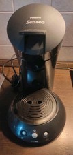 Philips Senseo Kaffeepadmaschine Schwarz 1450 W 5 bar 0,7 L Auto-Abschaltung