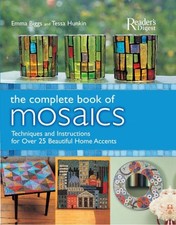 The Complete Book of Mosaics: Materials, Techniques, and Step-by-Step Instru...