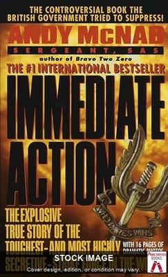 Immediate Action, Andy Mcnab Dell
