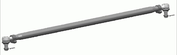 Spurstange Lemförder 37058 01 FüR Arocs Mercedes Actros MP2 MP3 Axor Atego-image