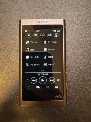 SONY ウォークマン　nw-a55 Sony NW-A55 Walkman Digital Audio Player Music MP3 5 color