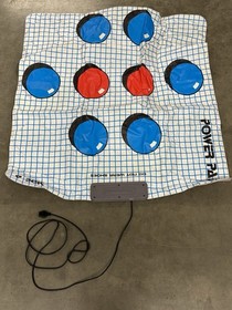 Nintendo NES Power Pad Floor Mat Controller Game Accessory