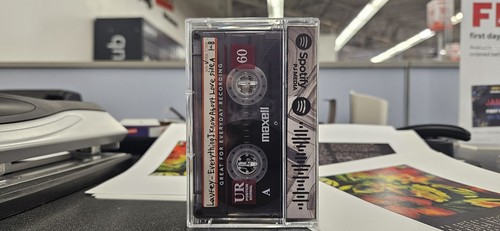Custom Handmade Cassette Albums (Message First Before Buying) - Picture 4 of 5