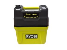 RYOBI ONE 18V Cordless 1-Gallon Wet/Dry Vacuum PCL733B Tool Only No Hose