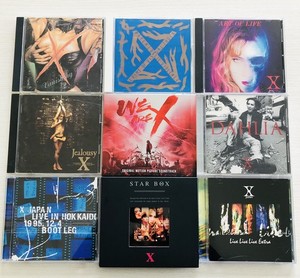 X Japan Blue Blood | eBay