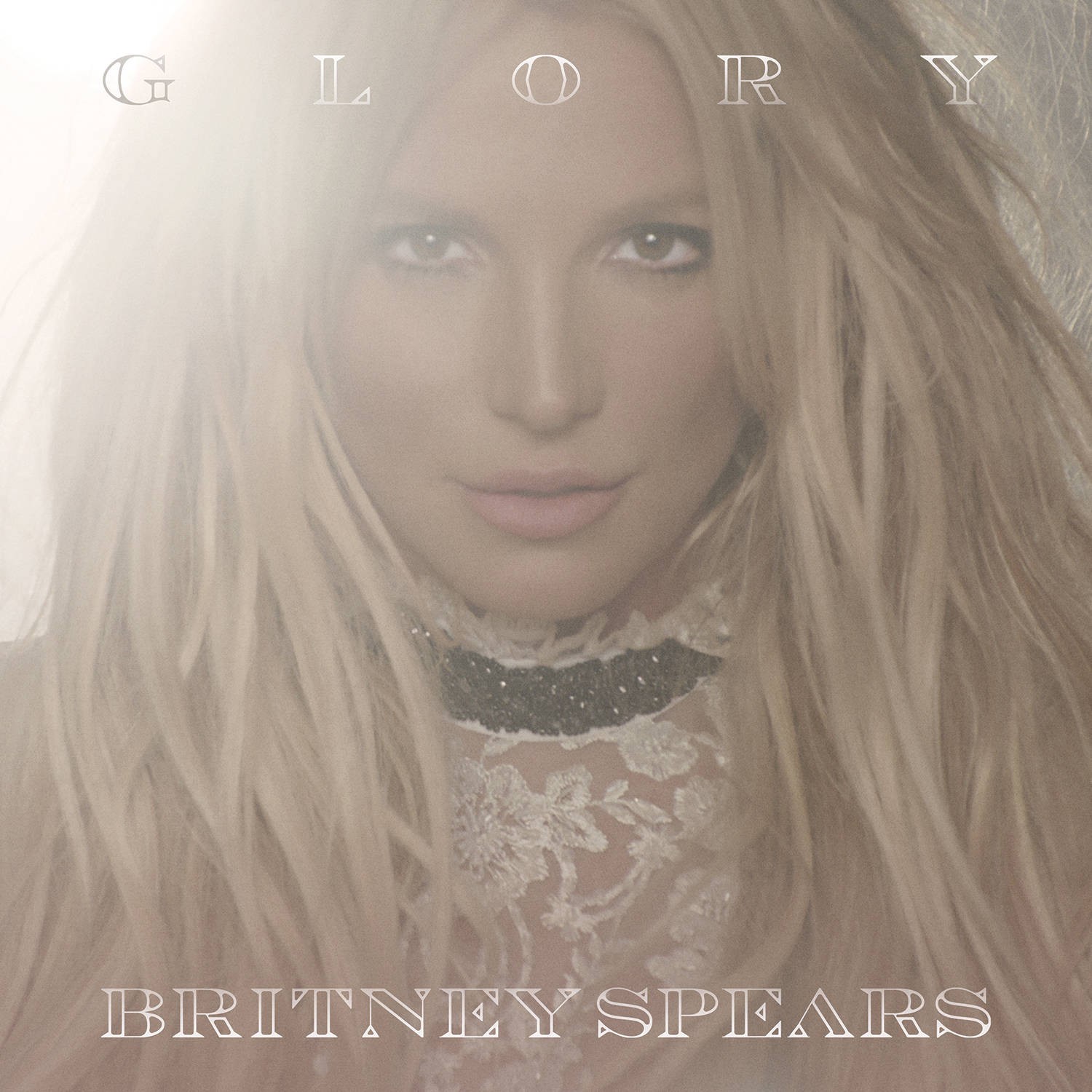 Britney Spears Glory (CD) Album (UK IMPORT)