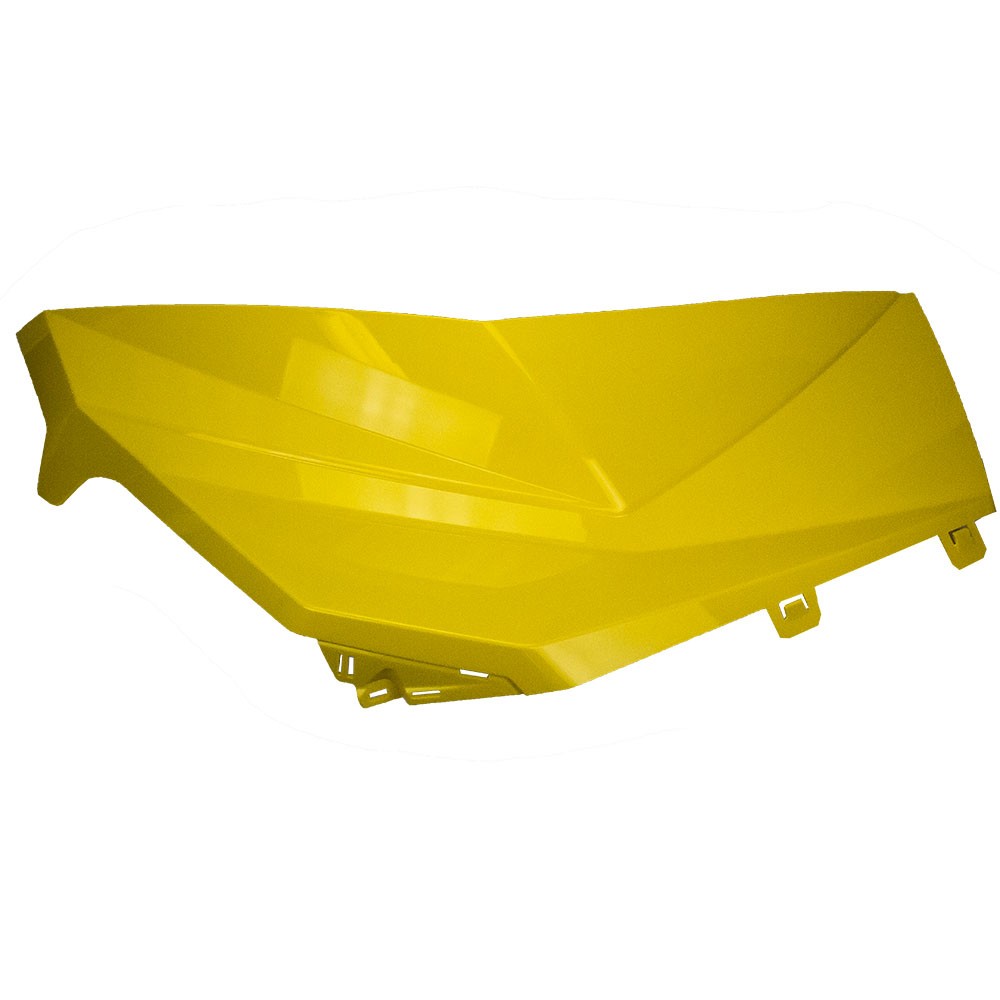 Can-Am 705005781 Yellow Left Hand Fixed Hood 2013-2017 Maverick