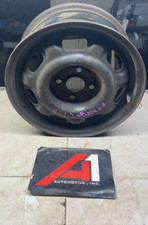 1989-1991 Honda Civic Si Htbk Wheel 14 X5 9 Spoke Steel 4 Lug 100mm 1989-1991 Honda Civic Si Htbk Wheel 14 X5 9 Spoke Steel 4 Lug 100mm