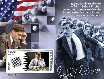 Bobby Fischer