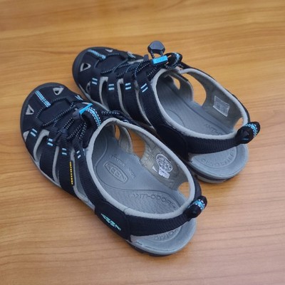 KEEN*Navy Waterproof Sandal Clearwater*US 7 $100 Keen Men main image 2