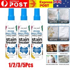 120ml Miss Mouth's Messy Eaters Stain Treater Spray Strength Spot Cleaner