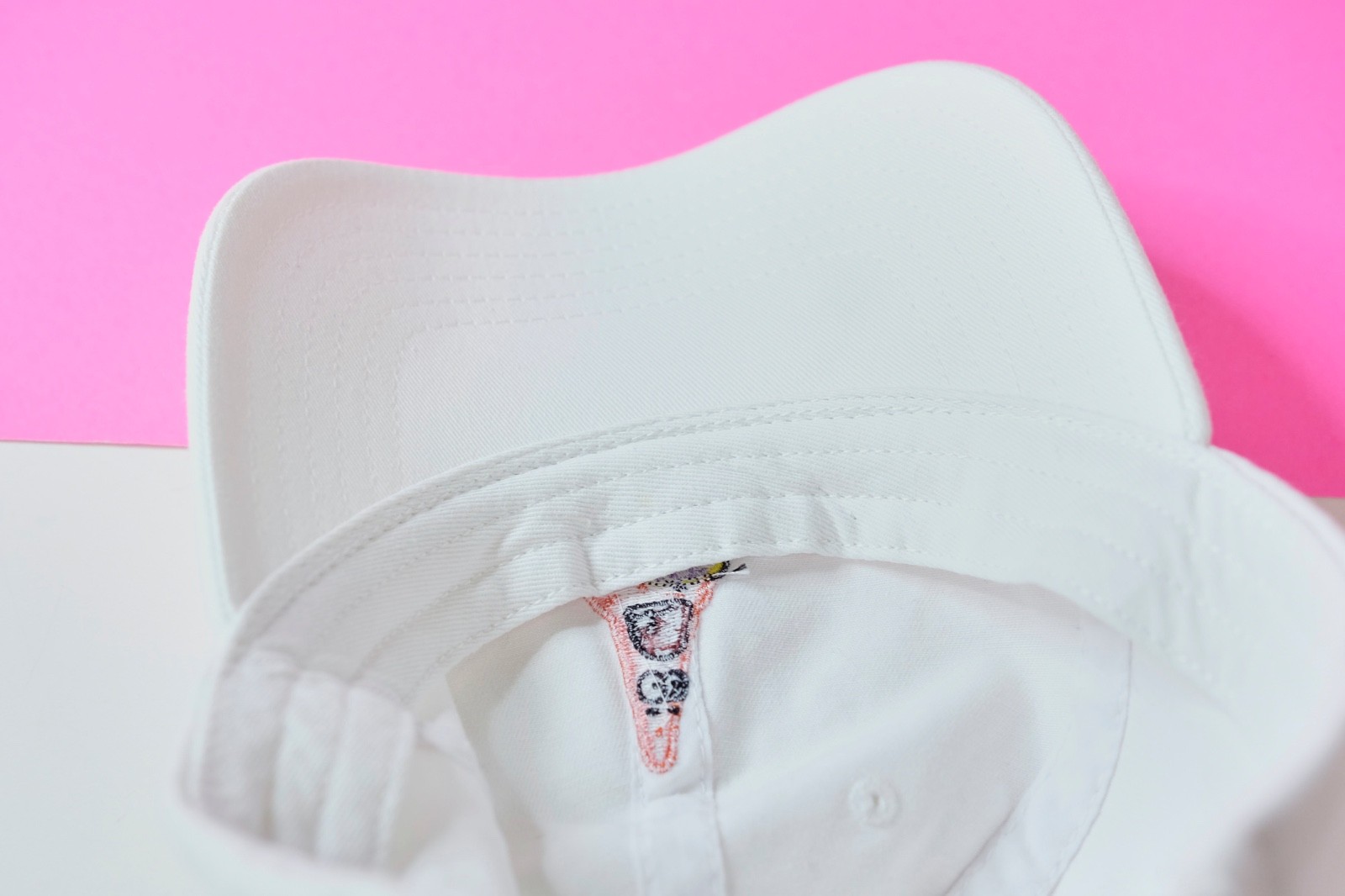 Spongebob Squarepants Patrick Star Embroidered Ha… - image 14