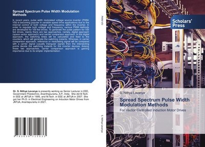 Spread Spectrum Pulse Width Modulation Methods S. Nithya Lavanya