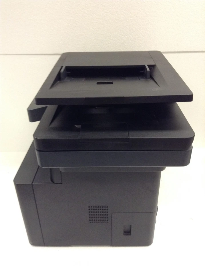 Impresora todo en uno láser mono Dell B2375dnf con tóner dúplex 75.866 páginas FUNCIONA Foto 4 de 4