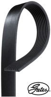 Gates 8PK2585HD Keilrippenriemen Keilriemen FüR Mercedes-Benz