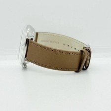 Junghans Max Bill Chronoscope 027/4501.01 Black Dial Automatic 40mm Men's w/ Box 6