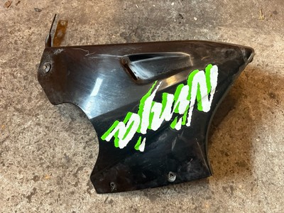 2003 Kawasaki Ninja 250 Lower Fairing Shroud Ninja 250 Ex | eBay