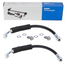 2x DELPHI Bremsschlauch für VW GOLF 7 8 A3 LEON 3 4 OCTAVIA 3 4 hinten 5WA611775