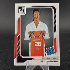 Nell Angloma Connecticut Sun 2026 Panini WNBA Donruss Basketball Rated Rookie