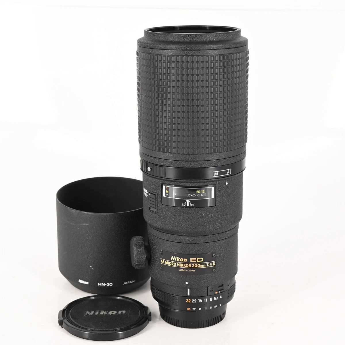 200mm Focal f/4 Camera Lenses for Nikon for sale | eBay