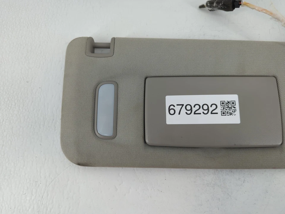 Chevrolet Orlando 2012-2014 pasajero parasol espejo parasol derecho EGVES Foto 4 de 4