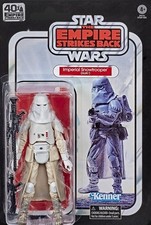 Star Wars The Black Series The Empire Strikes Back 40th Ann Imperial Snowtrooper