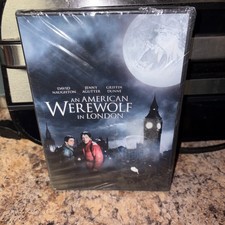 An American Werewolf in London DVD, 1981 David Naughton Jenny Agutter NEW