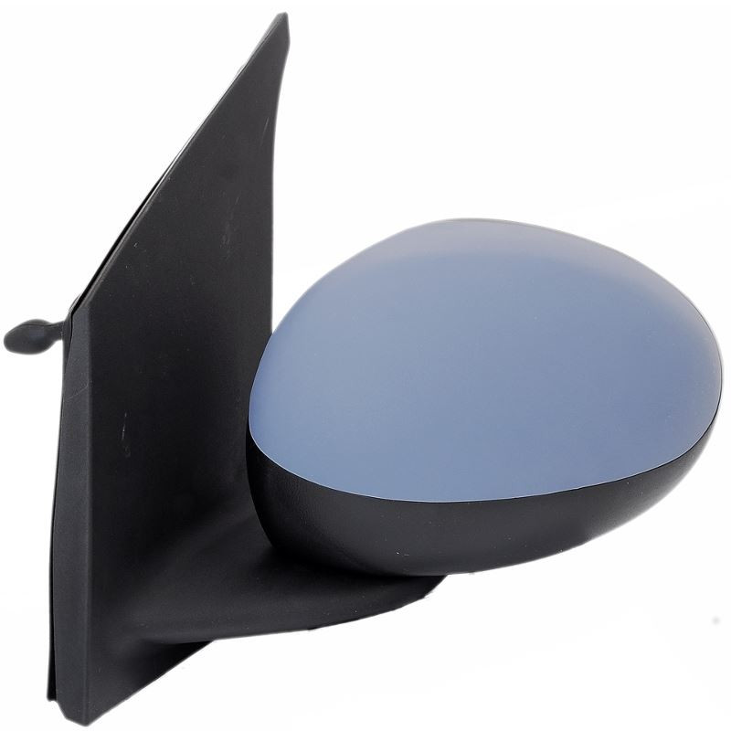 For CITROEN C1 2005-2013 MANUAL PRIMED DOOR WING MIRROR PASSENGER SIDE LEFT N/S